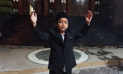 Ghibran Thabit Pranata Setiadi