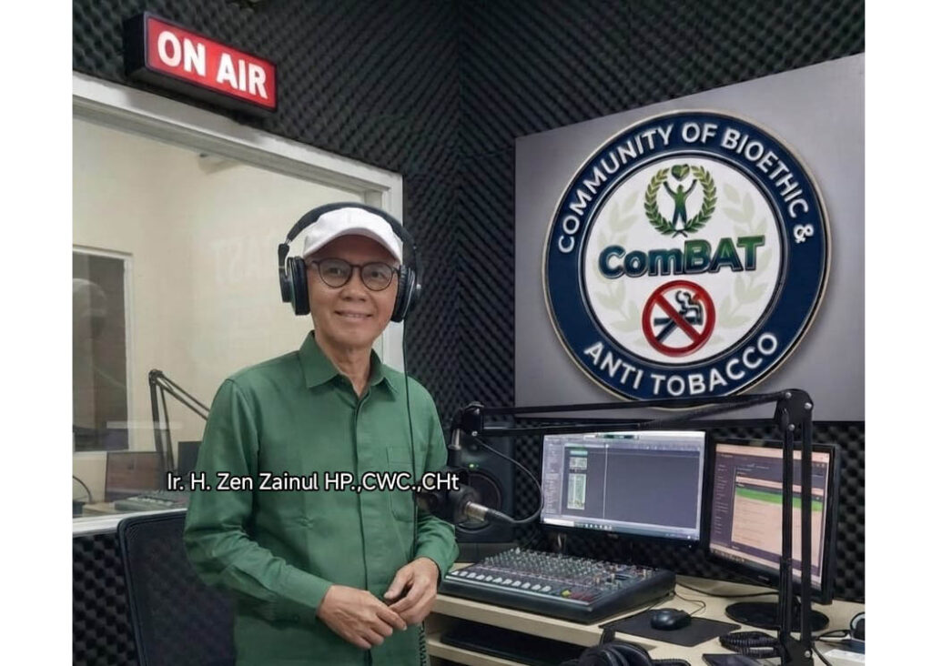 Antara Gula dan Rokok, Bahaya Mana?
