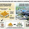 Jika 74 Kg Emas Tak Dikorupsi, Bisa Buat Apa?