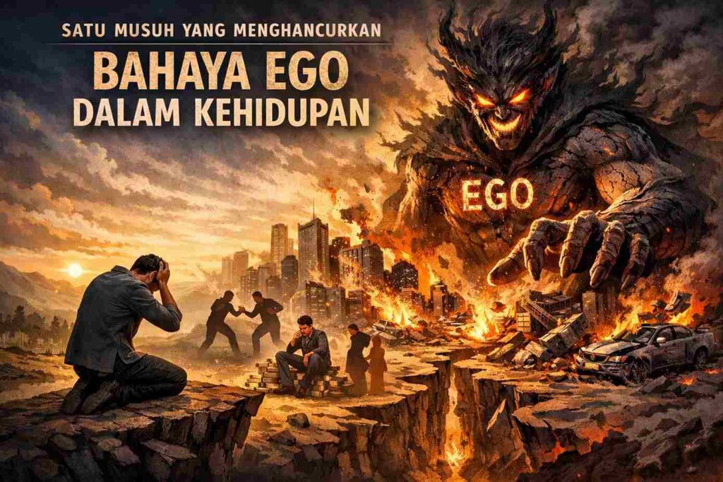 Satu Musuh Yang Menghancurkan