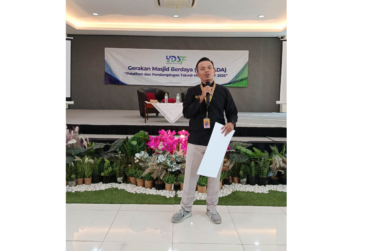 Delegasi Muda Masjid Ar-Royyan Buduran Dipercaya Presentasi di Forum Takmir Se-Jawa Timur