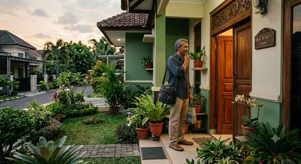 Menjemput Berkah Lewat Syukur dan Doa di Setiap Langkah