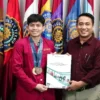 Juara World Climbing Series 2026, UMSURA Beri Bonus Putra Tri Ramadhani