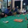 Camat Jatiroto Silaturahmi ke Masjid Nurul Huda, Pererat Sinergi dengan Tokoh Muhammadiyah