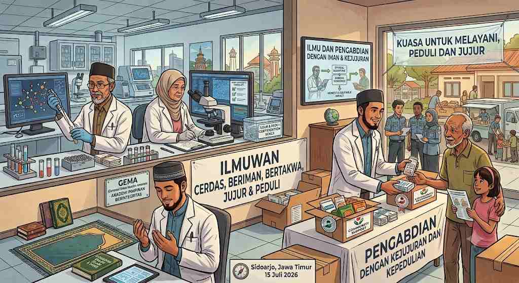 Generasi Tauhid: Fondasi Peradaban yang Terlupakan