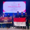 Siswi Mu’allimaat Muhammadiyah Juara Debat Bahasa Arab Internasional di Malaysia