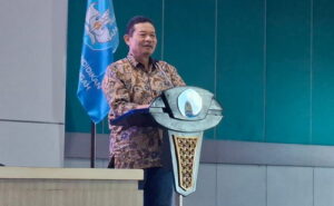 Ketua Majelis Dikdasmen dan PNF PP Muhammadiyah, Didik Suhardi, Ph.D.