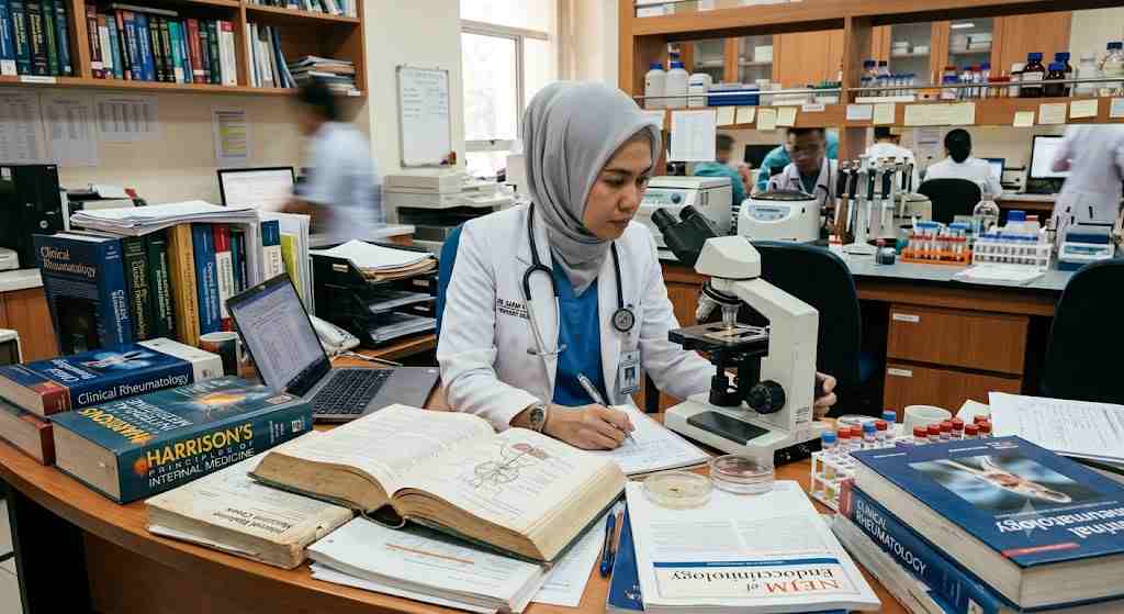 Ilmu Kita Itu Sangat Terbatas
