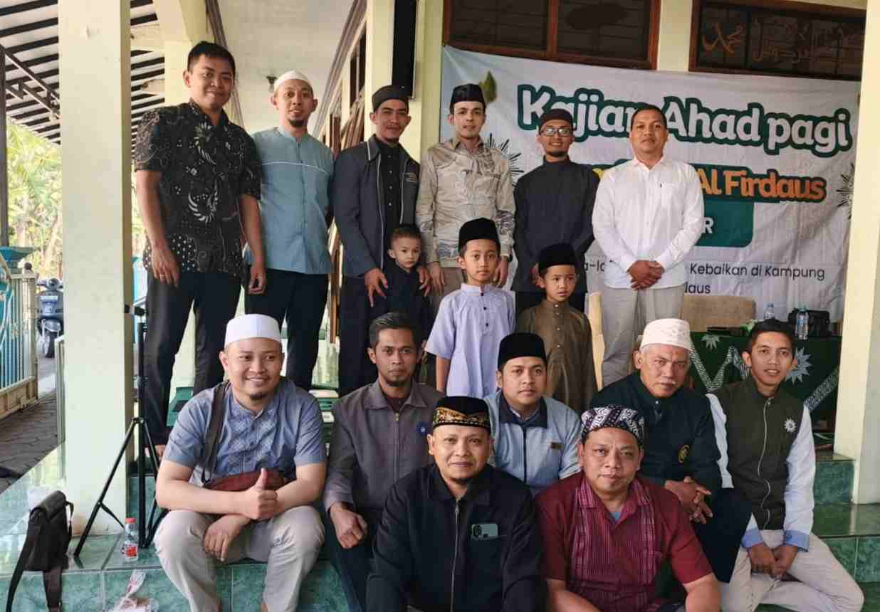Kajian Ahad Pagi PRM Sitirejo: dr Gamal Albinsaid Ajak Generasi Muda Raih Prestasi dengan Bakti kepada Orang Tua