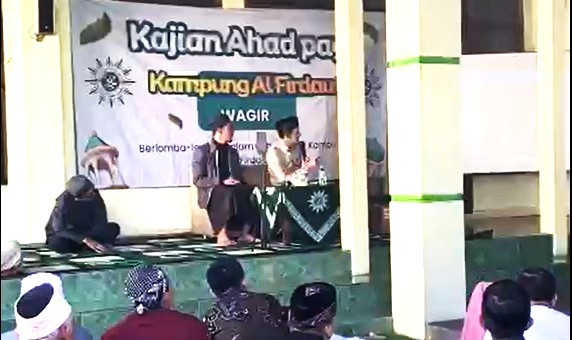Kajian Ahad Pagi PRM Sitirejo: dr. Gamal Albinsaid Ajak Generasi Muda Raih Prestasi dengan Bakti kepada Orang Tua