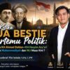Ketika Dua Bestie Bertemu Politik: Warisan KH Ahmad Dahlan–KH Hasyim Asy’ari untuk Muhammadiyah dan NU Masa Kini ?