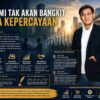 Ekonomi Tak Akan Bangkit Tanpa Kepercayaan
