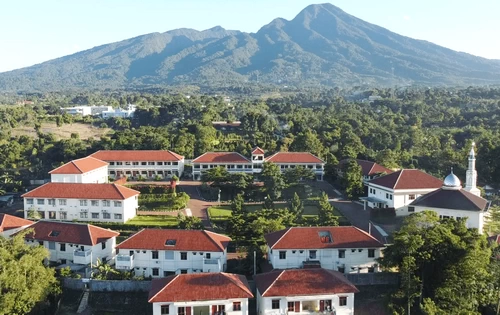 Kampus Sekolah Tinggi Agama Islam (STAI) Aisyah Binti Abu Bakar yang berlokasi di Jalan Jami, Kecamatan Tamansari, Kabupaten Bogor. (ist)