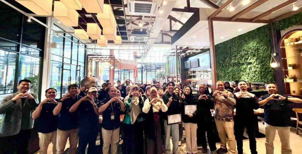 Gen Z Talk Social Campaign, Kolaborasi CoE Prodi Kesejahteraan Sosial UMM