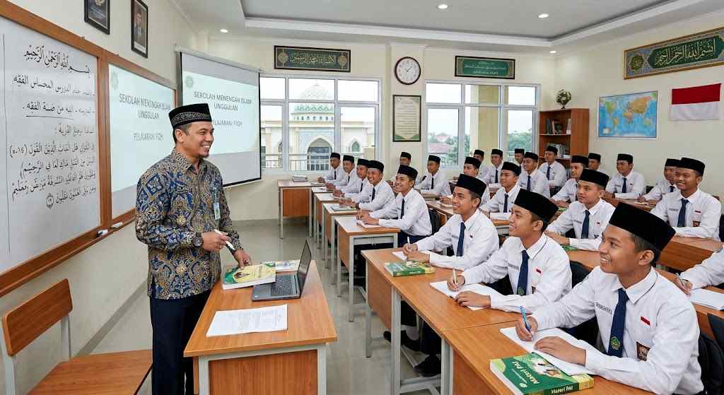 Guru Tidak Akan Tergantikan AI Jika Terus Naik Level