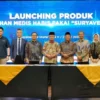 Muhammadiyah Luncurkan Bahan Medis Habis Pakai Suryavena