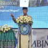 Haedar Nashir Sentil Kampus “Oplet Omprengan”