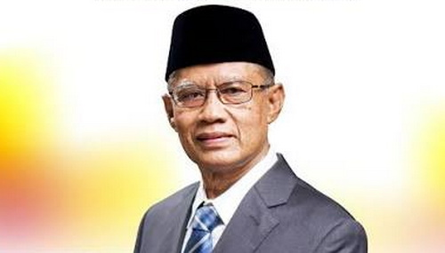 Haedar Nashir, Ketua Umum PP Muhammadiyah.