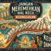 Kecil Tak Berarti Lemah