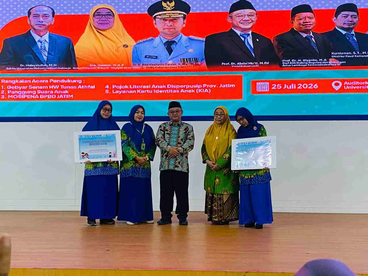 Hari Anak Nasional 2026, Muhammadiyah-’Aisyiyah Dorong Penguatan Ekosistem Perlindungan Anak