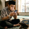 Takut Kehilangan Ponsel Tapi Tidak Takut Kehilangan Iman