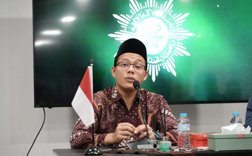 Sekretaris Majelis Tarjih dan Tajdid Pimpinan Pusat (PP) Muhammadiyah, Rofiq Muzakir.