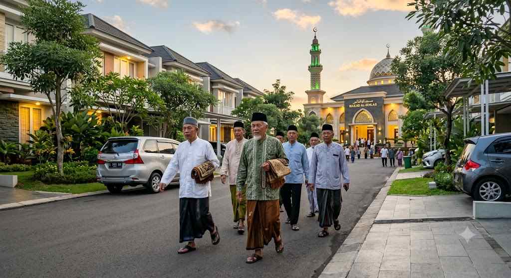 Panjang Umur dan Keleluasaan Rahmat Allah