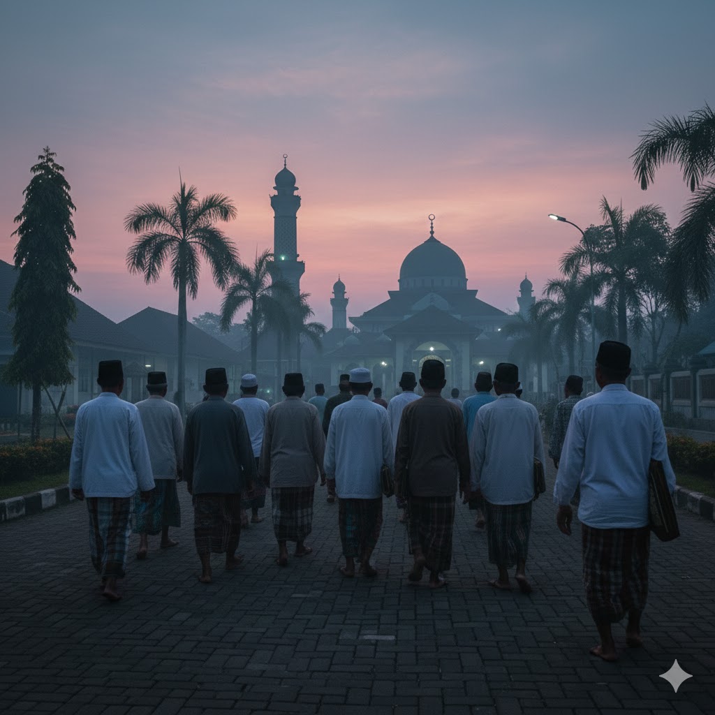Semua Ingin ke Surga, tapi Tidak Semua Menempuh Jalan yang Sama