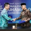 Perkuat Sektor Kesehatan, PP Muhammadiyah Gandeng Raksasa Healthcare Jepang