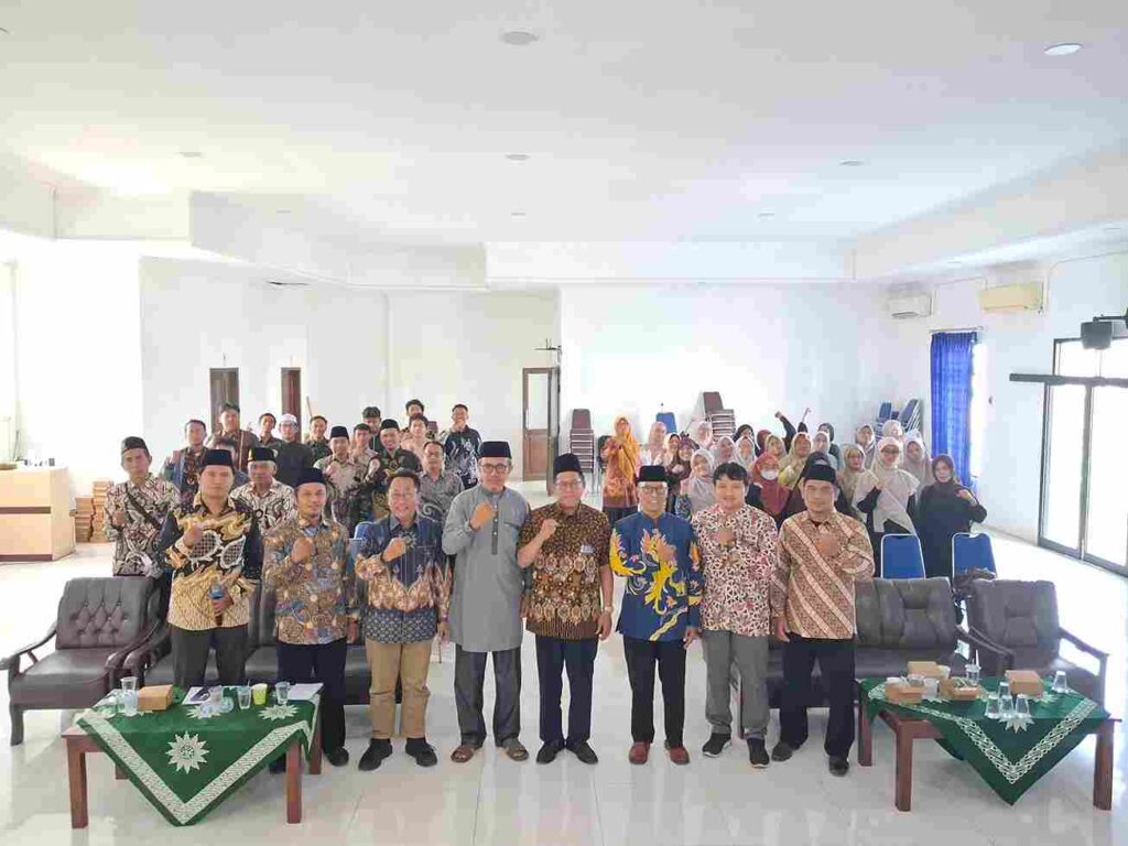 Majelis Tarjih dan Tajdid PDM Kota Probolinggo Gelar Pelatihan Kader Muda Tarjih