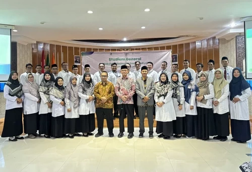 Peserta Studium Generale Sekolah Ideologi Muhammadiyah Tahun 2026. (ist)