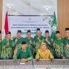 Musypimwil Sahkan Muhammad Jafron Jadi Ketua PWM Kaltim