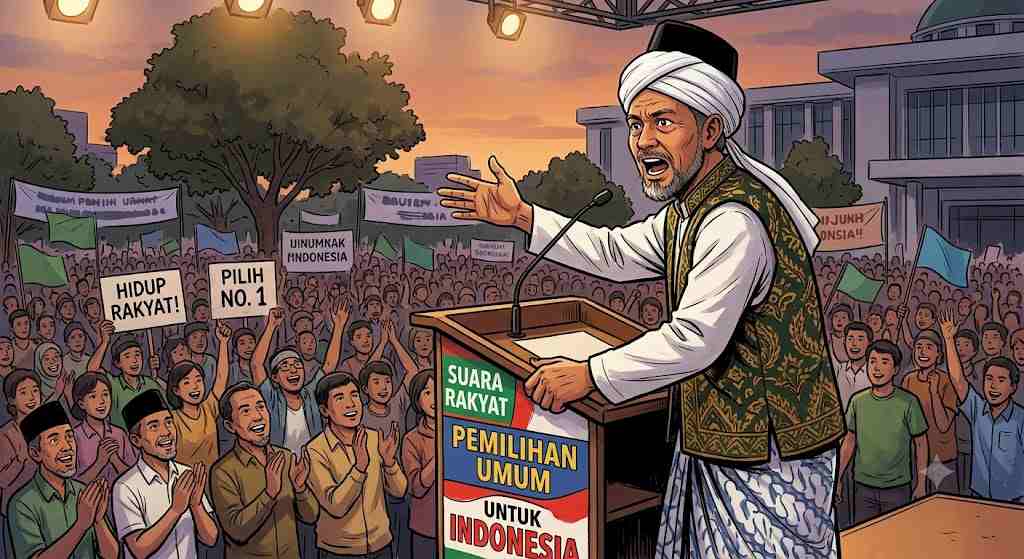 Politik Islam, Islam Politik dan Politisasi Islam