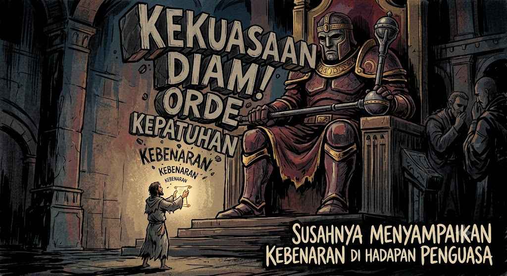 Ketika Kebenaran Terbentur Relasi Kuasa: Teladan KH Ahmad Dahlan