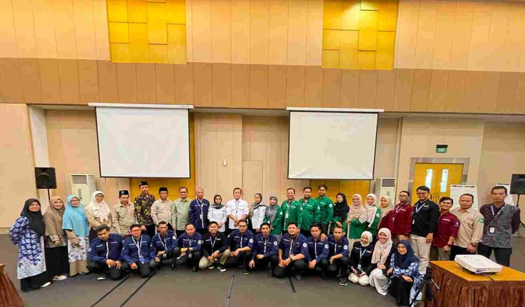 Koperasi Khairu Ummah Grup Gelar Leadership Meeting, Perkuat Sinergi dan Tata Kelola
