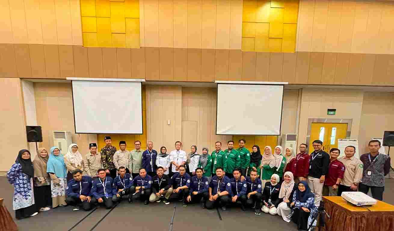 Koperasi Khairu Ummah Grup Gelar Leadership Meeting, Perkuat Sinergi dan Tata Kelola
