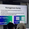 Direstui PP Muhammadiyah, KucingMu Menuju Amal Usaha Kesehatan Hewan