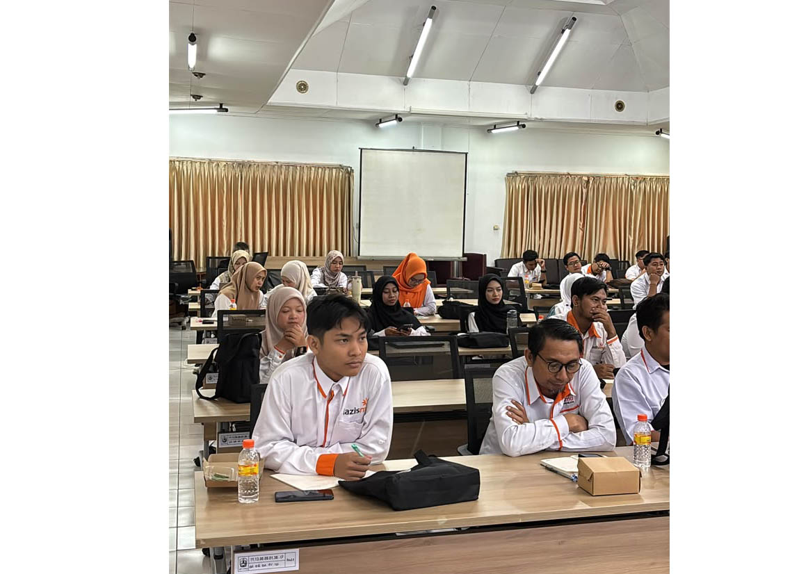 Lazismu Jawa Timur Gelar Uji Kompetensi Amil Bersertifikat BNSP