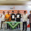 Barry Adhitya Resmi Dilantik sebagai Direktur Utama Lazismu Pusat