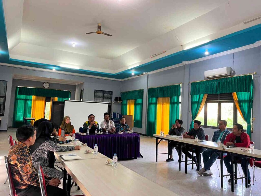 Lazismu Dorong Kampung Berkemajuan, Buat Dana Umat Terasa Manfaatnya