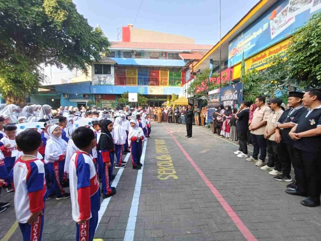 MPLS Ramah SDM Limas Tahun 2026/2027 Tumbuhkan Perilaku Positif