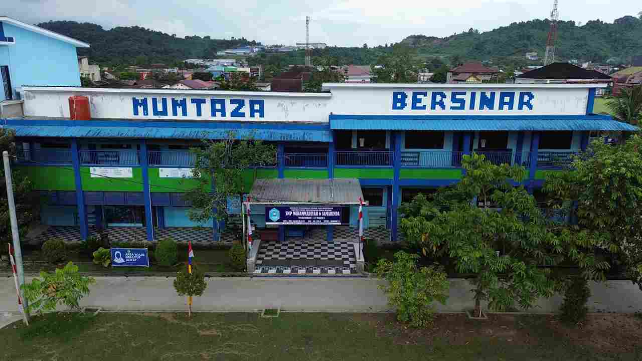 Dari Loa Bakung Menyalakan Harapan: SMP Muhammadiyah 6 Samarinda Tumbuh,dan Mendidik Kehidupan