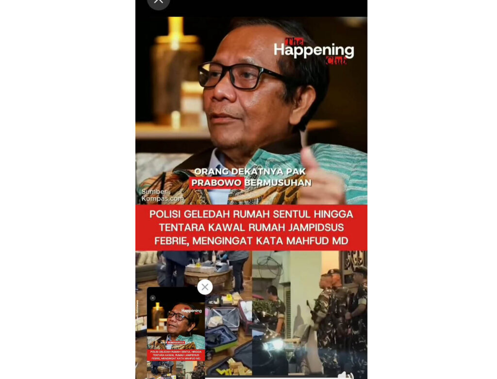 Ketika Wibawa Lembaga Mengalahkan Wibawa Hukum
