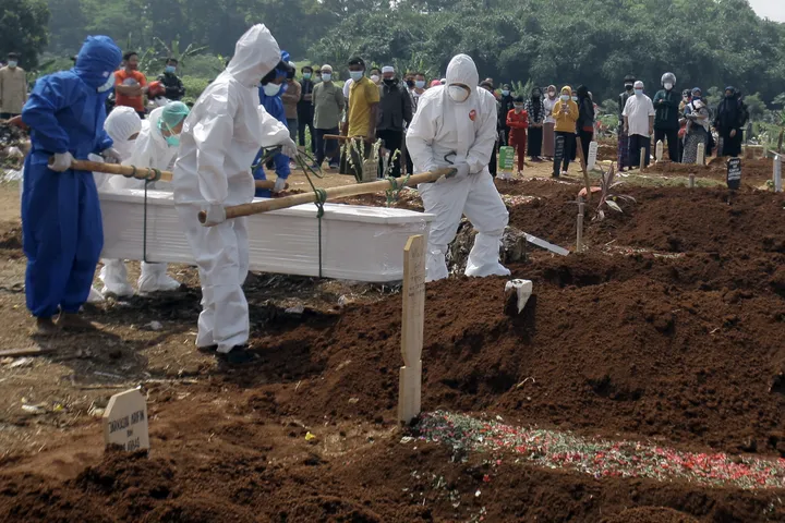 Fir'aun Saja Mempersiapkan Kematian, Bagaimana dengan Kita?