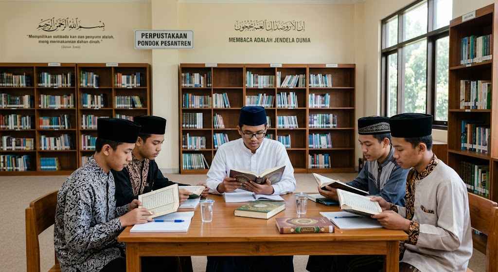 Al Qur`an: Obat Kegelisahan Hati