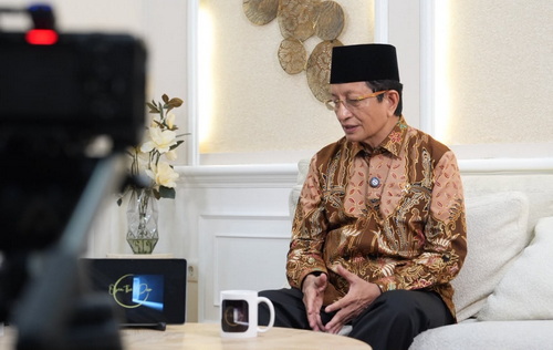 Menag Nasaruddin Umar