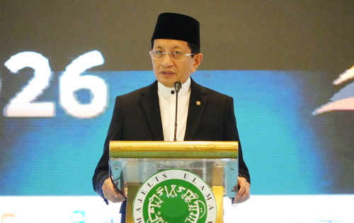 Menag Nasaruddin Umar