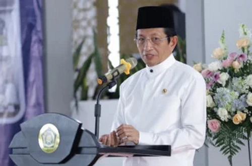 Menag Nasaruddin Umar