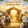 Menjemput Berkah di Gerbang Ilmu di Tahun Ajaran Baru