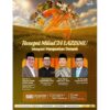 24 Tahun Melayani Umat, Lazismu Menggerakkan Potensi Amil, Memperluas Manfaat bagi Mustahik